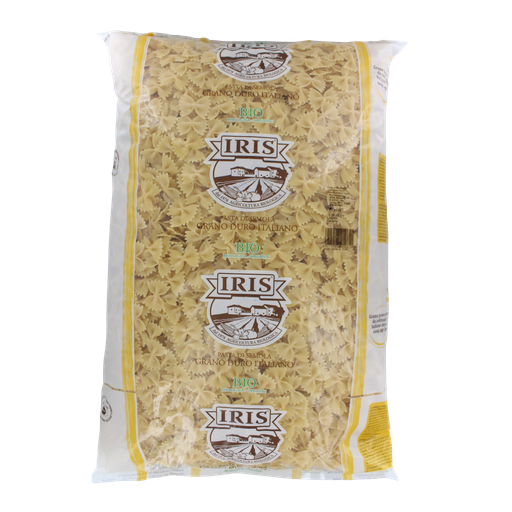 [IRI2510003] Farfalle blanc BIO 5kg