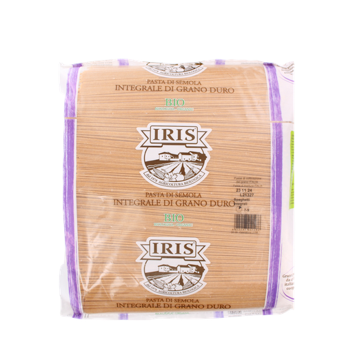 [IRI2511001] Spaghetti complet BIO 5kg