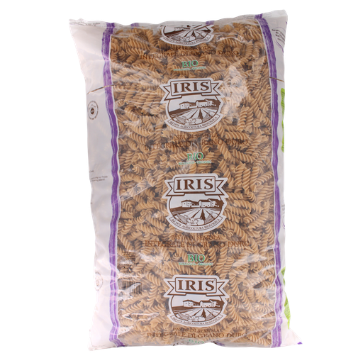 [IRI2511003] Fusilli complet BIO 5kg