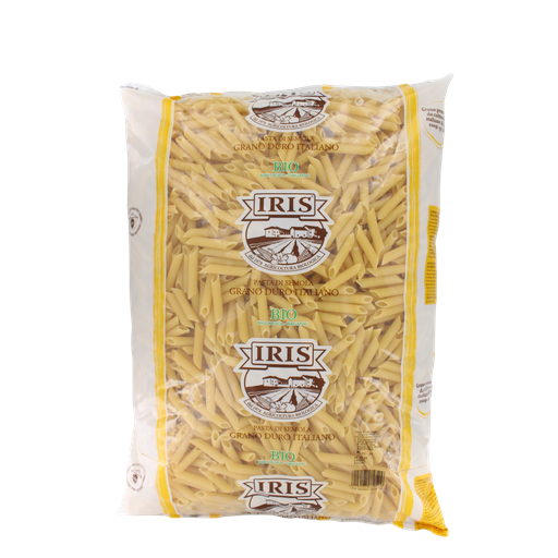 [IRI2511021] Penne mi-complet BIO 5kg 