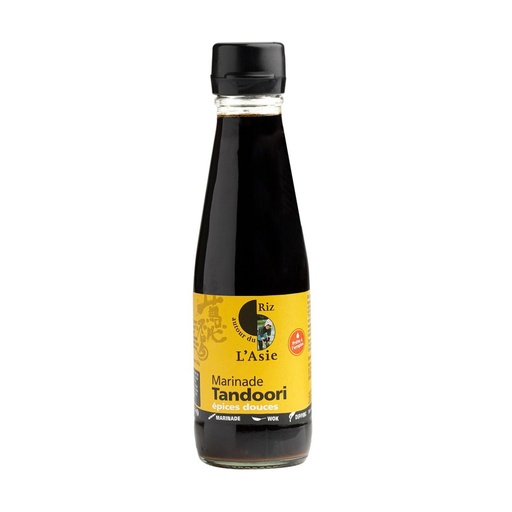 [AUT1051] Sauce Marinade Tandori 200 ml