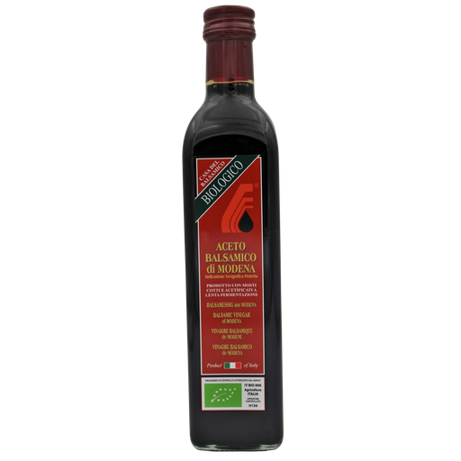 [CAS3201002] Vinaigre Balsamique de Modena 0,5 L BIO