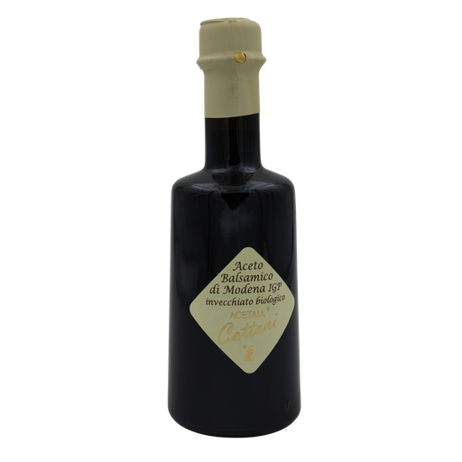 [CAS3201003] Vinaigre Balsamique de Modena vieilli IGP réserve 0,25L BIO