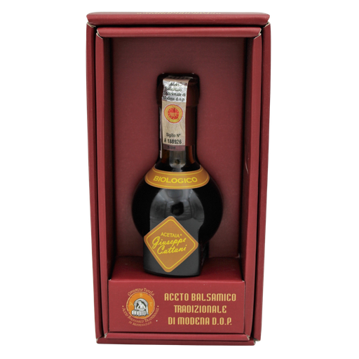 [CAS3202001] Vinaigre Balsamique Traditionnel Modena BIO