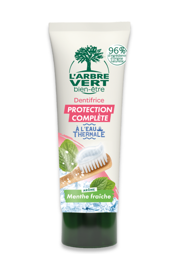 [AV30432] Dentifrice Protection complète 12 x 75 ml